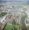 Photos aériennes de Nancy (54000) - Le Quartier Meurthe-Canal | Meurthe-et-Moselle, Lorraine, France - Photo réf. 43649