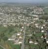 Photos aériennes de Le Breuil (71670) - Autre vue | Saône-et-Loire, Bourgogne-Franche-Comté, France - Photo réf. 43667 - Quatres lotissements se sont construits sur ce qui tait auparavant le pr d'un certain Calard.