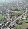Photos aériennes de Le Breuil (71670) - Autre vue | Saône-et-Loire, Bourgogne-Franche-Comté, France - Photo réf. 43672 - Quatres lotissements se sont construits sur ce qui tait auparavant le pr d'un certain Calard.