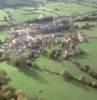 Photos aériennes de "vallée" - Photo réf. 43679 - Le Puley est situé dans la vallée du Brennon.