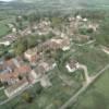 Photos aériennes de Marcilly-lès-Buxy (71390) - Le Centre Bourg | Saône-et-Loire, Bourgogne-Franche-Comté, France - Photo réf. 43699
