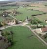 Photos aériennes de "Eglise" - Photo réf. 43825 - L'glise du XIX sicle.