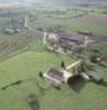 Photos aériennes de La Racineuse (71310) | Saône-et-Loire, Bourgogne-Franche-Comté, France - Photo réf. 43832