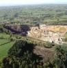 Photos aériennes de La Chapelle-sous-Dun (71800) | Saône-et-Loire, Bourgogne-Franche-Comté, France - Photo réf. 43853