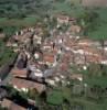 Photos aériennes de Bissy-sous-Uxelles (71460) - Autre vue | Saône-et-Loire, Bourgogne-Franche-Comté, France - Photo réf. 43909