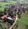 Photos aériennes de Bissy-sous-Uxelles (71460) - Autre vue | Saône-et-Loire, Bourgogne-Franche-Comté, France - Photo réf. 43910