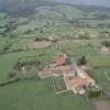 Photos aériennes de Bourgvilain (71630) - Autre vue | Saône-et-Loire, Bourgogne-Franche-Comté, France - Photo réf. 43945