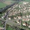 Photos aériennes de Chalon-sur-Saône (71100) - Le Quartier des Charreaux | Saône-et-Loire, Bourgogne, France - Photo réf. 44021