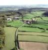 Photos aériennes de Sainte-Radegonde (71320) - Autre vue | Saône-et-Loire, Bourgogne-Franche-Comté, France - Photo réf. 44090