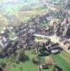 Photos aériennes de Saint-Sernin-du-Plain (71510) - Le Centre Ville | Saône-et-Loire, Bourgogne-Franche-Comté, France - Photo réf. 44101