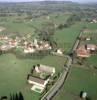 Photos aériennes de Saint-Vincent-des-Prés (71250) | Saône-et-Loire, Bourgogne-Franche-Comté, France - Photo réf. 44111