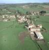 Photos aériennes de Sigy-le-Châtel (71250) | Saône-et-Loire, Bourgogne-Franche-Comté, France - Photo réf. 44124
