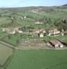 Photos aériennes de Sigy-le-Châtel (71250) | Saône-et-Loire, Bourgogne-Franche-Comté, France - Photo réf. 44126