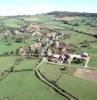 Photos aériennes de Sigy-le-Châtel (71250) | Saône-et-Loire, Bourgogne-Franche-Comté, France - Photo réf. 44128