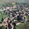 Photos aériennes de Cheilly-lès-Maranges (71150) - Le Centre Ville | Saône-et-Loire, Bourgogne-Franche-Comté, France - Photo réf. 44166