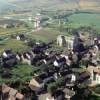 Photos aériennes de Cheilly-lès-Maranges (71150) - Autre vue | Saône-et-Loire, Bourgogne-Franche-Comté, France - Photo réf. 44168
