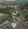 Photos aériennes de Ciel (71350) - Le Centre Ville | Saône-et-Loire, Bourgogne-Franche-Comté, France - Photo réf. 44177