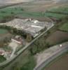 Photos aériennes de Ciel (71350) - La Zone Industrielle | Saône-et-Loire, Bourgogne-Franche-Comté, France - Photo réf. 44182