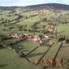 Photos aériennes de "restaurant" - Photo réf. 44194 - Aujourd'hui, plus calme, Collonge vit de l'agriculture et compte encore un restaurant reconnu, chez la Gladie, et un beau gte rural.