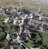 Photos aériennes de Dezize-lès-Maranges (71150) - Le Centre Ville | Saône-et-Loire, Bourgogne-Franche-Comté, France - Photo réf. 44224
