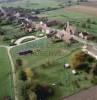Photos aériennes de Frontenard (71270) - Le Centre Ville | Saône-et-Loire, Bourgogne-Franche-Comté, France - Photo réf. 44264