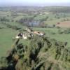 Photos aériennes de Gourdon (71690) | Saône-et-Loire, Bourgogne-Franche-Comté, France - Photo réf. 44267