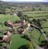 Photos aériennes de Igornay (71540) | Saône-et-Loire, Bourgogne-Franche-Comté, France - Photo réf. 44283 - Il a t construit en 1475, et son dificationest de Guillaume de Villers.