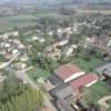 Photos aériennes de Senozan (71260) - Autre vue | Saône-et-Loire, Bourgogne-Franche-Comté, France - Photo réf. 44327