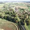 Photos aériennes de Thurey (71440) | Saône-et-Loire, Bourgogne-Franche-Comté, France - Photo réf. 44346
