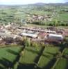 Photos aériennes de Vendenesse-lès-Charolles (71120) - La Scierie | Saône-et-Loire, Bourgogne, France - Photo réf. 44401