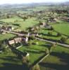 Photos aériennes de Vendenesse-lès-Charolles (71120) - Autre vue | Saône-et-Loire, Bourgogne, France - Photo réf. 44405