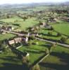 Photos aériennes de Vendenesse-lès-Charolles (71120) - Autre vue | Saône-et-Loire, Bourgogne-Franche-Comté, France - Photo réf. 44405