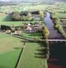 Photos aériennes de Vendenesse-sur-Arroux (71130) | Saône-et-Loire, Bourgogne-Franche-Comté, France - Photo réf. 44414