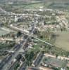 Photos aériennes de Raismes (59590) - Le Centre Ville | Nord, Hauts-de-France, France - Photo réf. 45853