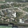 Photos aériennes de Raismes (59590) - Le Centre Ville | Nord, Hauts-de-France, France - Photo réf. 45855