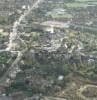 Photos aériennes de Raismes (59590) - Le Centre Ville | Nord, Hauts-de-France, France - Photo réf. 45856