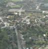 Photos aériennes de Raismes (59590) - Le Centre Ville | Nord, Hauts-de-France, France - Photo réf. 45857