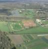 Photos aériennes de "sportif" - Photo réf. 45859 - Le complexe sportif de la Patte d'Oie