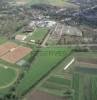 Photos aériennes de "sportif" - Photo réf. 45860 - Le complexe sportif de la Patte d'Oie