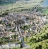 Photos aériennes de Condé-sur-l'Escaut (59163) - Le Centre Ville | Nord, Hauts-de-France, France - Photo réf. 46416