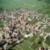 Photos aériennes de Wettolsheim (68920) - Autre vue | Haut-Rhin, Alsace, France - Photo réf. 62522 - Le vignoble alsacien.