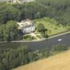 Photos aériennes de Escolives-Sainte-Camille (89290) - Le Château | Yonne, Bourgogne-Franche-Comté, France - Photo réf. N001339