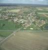 Photos aériennes de "Village" - Photo réf. 45724 - A vocation rurala, le village a chapp  l'industrialisation minire.