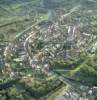 Photos aériennes de Condé-sur-l'Escaut (59163) - Le Centre Ville | Nord, Hauts-de-France, France - Photo réf. 45755
