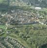 Photos aériennes de Condé-sur-l'Escaut (59163) - Le Centre Ville | Nord, Hauts-de-France, France - Photo réf. 45756