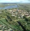 Photos aériennes de Condé-sur-l'Escaut (59163) - Autre vue | Nord, Hauts-de-France, France - Photo réf. 45759