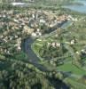 Photos aériennes de Condé-sur-l'Escaut (59163) - Autre vue | Nord, Hauts-de-France, France - Photo réf. 45760