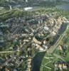 Photos aériennes de Condé-sur-l'Escaut (59163) - Le Centre Ville | Nord, Hauts-de-France, France - Photo réf. 45762