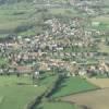 Photos aériennes de Maing (59233) | Nord, Nord-Pas-de-Calais, France - Photo réf. 45806 - Malgr sa proximit avec Valenciennes, la commune a gard les charmes du village.