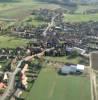 Photos aériennes de Mastaing (59172) - Autre vue | Nord, Nord-Pas-de-Calais, France - Photo réf. 45820 - Les btiments blancs sont des installations endivires.